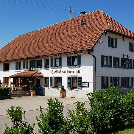 Gasthof Zum Hirschen Hotel Strittmatt Екстериор снимка