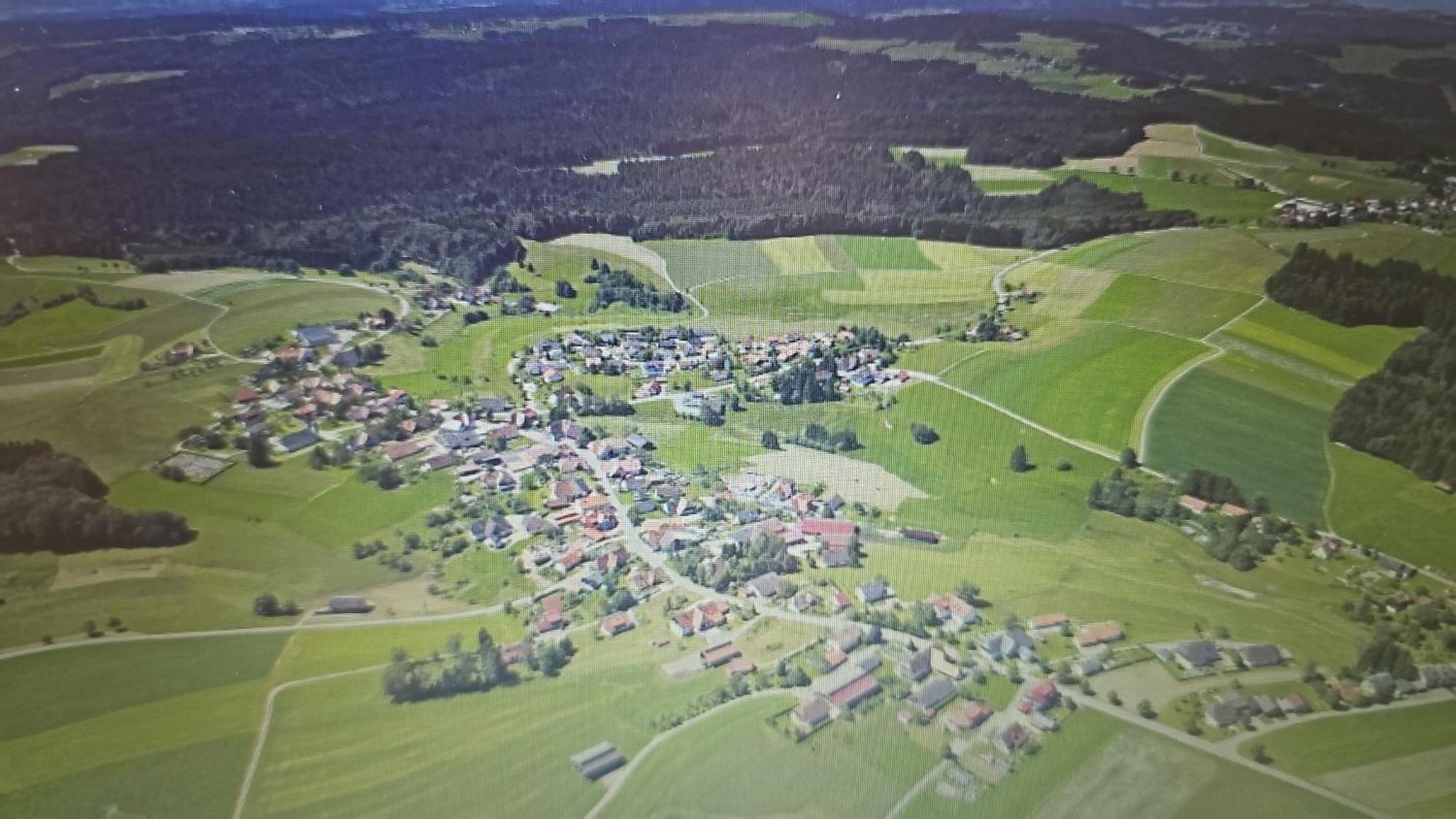 Gasthof Zum Hirschen Hotel Strittmatt Екстериор снимка