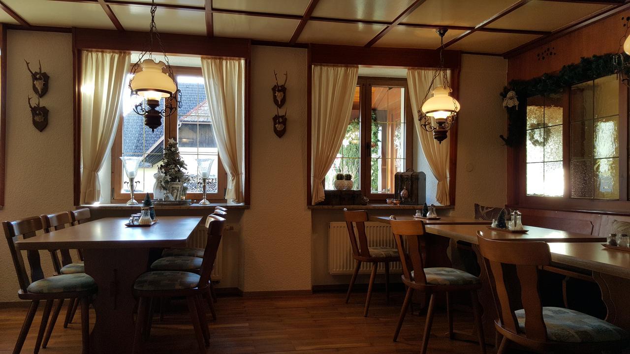 Gasthof Zum Hirschen Hotel Strittmatt Екстериор снимка
