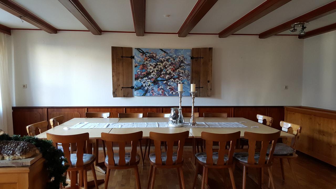 Gasthof Zum Hirschen Hotel Strittmatt Екстериор снимка