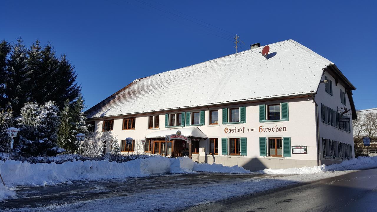 Gasthof Zum Hirschen Hotel Strittmatt Екстериор снимка