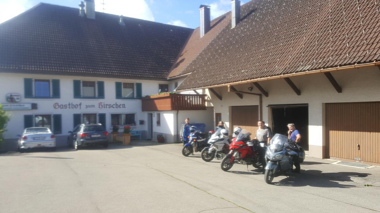 Gasthof Zum Hirschen Hotel Strittmatt Екстериор снимка