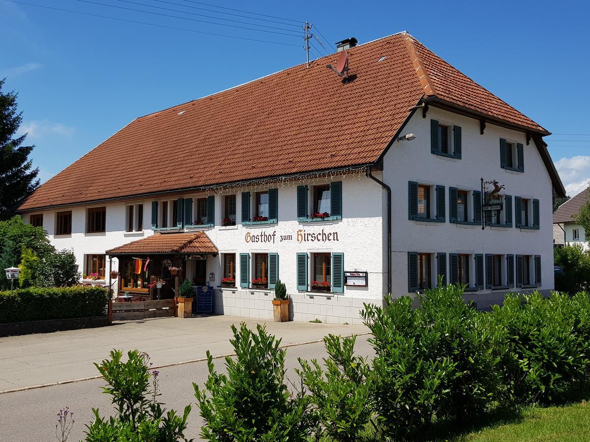 Gasthof Zum Hirschen Hotel Strittmatt Екстериор снимка