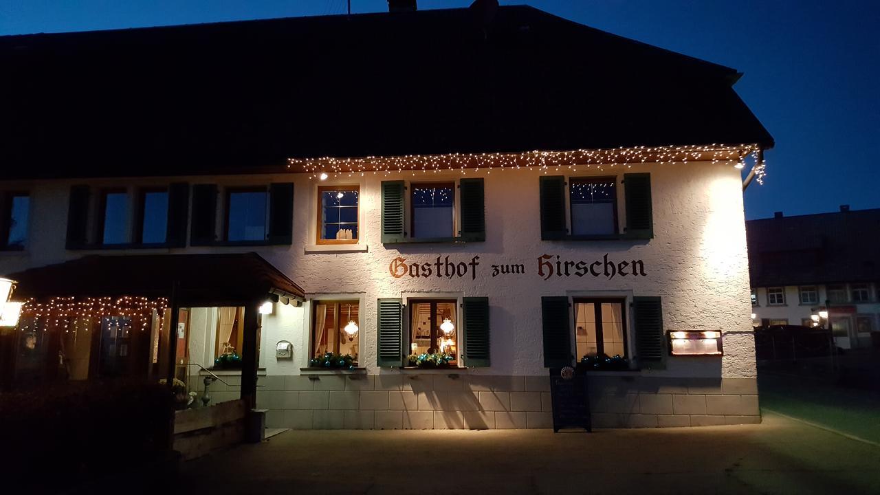Gasthof Zum Hirschen Hotel Strittmatt Екстериор снимка